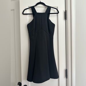 Cushnie Et Ochs black dress